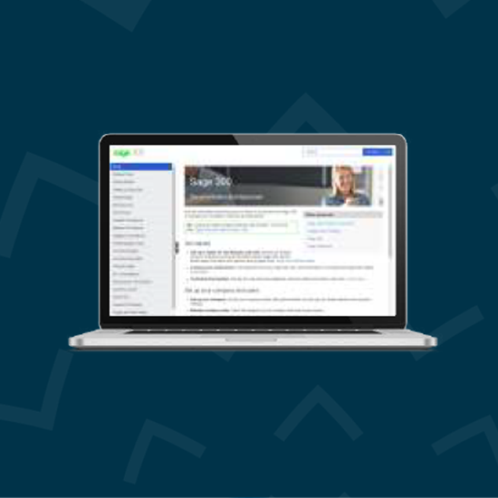 Sage 300 ERP version 2019